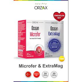 Ocean Microfer 30 Tablet + Extramag 30 Tablet