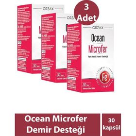 Ocean Microfer 30 Tablet