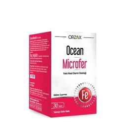 Ocean Microfer 30 Tablet