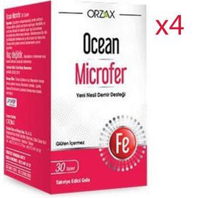 Ocean Microfer 30 Tablet