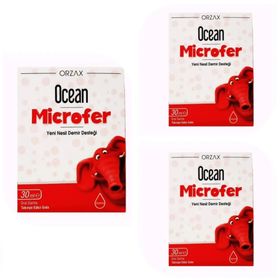 Ocean Microfer 3x30 ml Damla