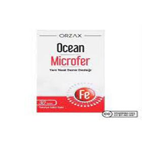 Ocean Microfer 4x30 Tablet