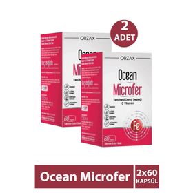 Ocean Microfer 60 Kapsül