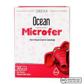 Ocean Microfer 6x30 ml Damla