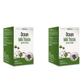 Ocean Milk Thistle 30 Tablet