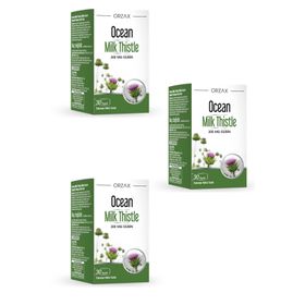 Ocean Milk Thistle 3x30 Tablet
