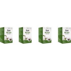 Ocean Milk Thistle 4x30 Tablet