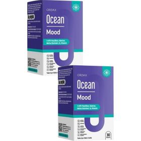 Ocean Mood Passiflora 30 Kapsül