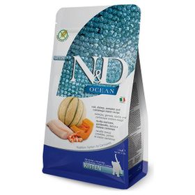 Ocean Morina Balkabağı Karides Kavunlu 5 kg Yavru Kedi Maması