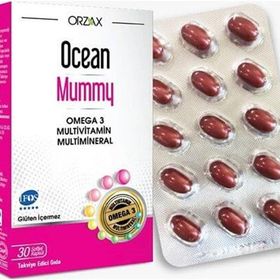 Ocean Mummy 30 Kapsül