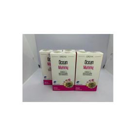 Ocean Mummy Omega-3 Multivitamin Multimineral 4x30 Kapsül