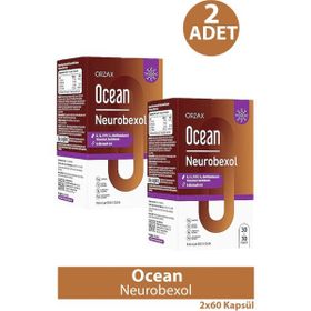Ocean Neurobexol 2x60 Kapsül