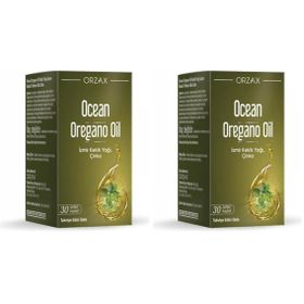 Ocean Oregano Oil İçeren 30 Kapsül