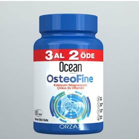 Ocean Osteofine 60 Tablet