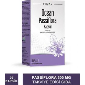 Ocean Passiflora 2x30 Kapsül