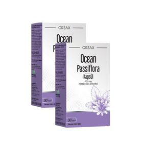 Ocean Passiflora 30 Kapsül