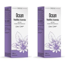 Ocean Passiflora 600 mg 2x150 ml Sıvı