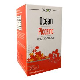 Ocean Picozinc 30 Kapsül