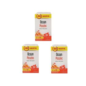 Ocean Picozinc 45 Tablet