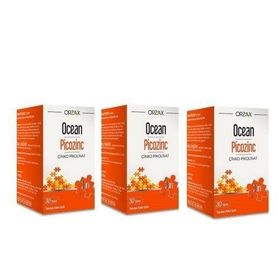 Ocean Picozinc Zinc Picolinate 30 Tablet