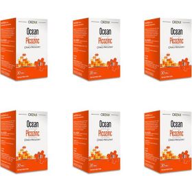 Ocean Picozinc Zinc Picolinate 30 Tablet