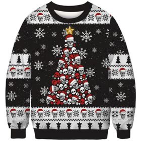 Ocean Plus B0CPJ67C94 Erkek noel ağacı Ceket