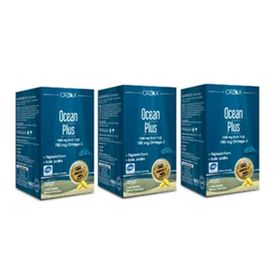Ocean Plus Omega-3 1200 mg 30 Kapsül Balık Yağı