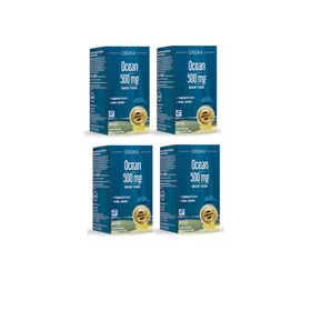 Ocean Saf Balık Yağı Omega-3 500 mg 60 Kapsül