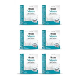 Ocean Selenyum 200 mcg İçeren 60 Tablet