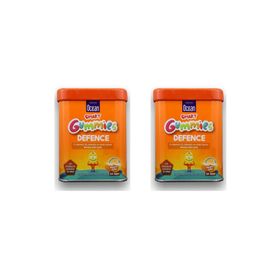 Ocean Smart Gummies Defence Vitamin C 64 Çiğnenebilir Jel Form