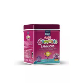 Ocean Smart Gummies Sambucus 64 Çiğnenebilir Jel Form