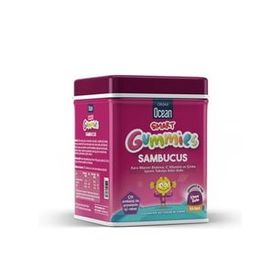 Ocean Smart Gummies Sambucus Elma Sulu 64 Çiğnenebilir Jel Form