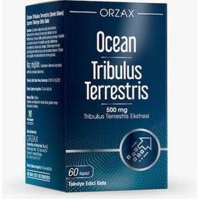 Ocean Tribulus Terrestris İçeren 60 Kapsül