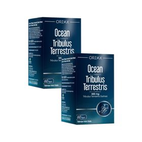 Ocean Tribulus Terrestris İçeren 60 Kapsül
