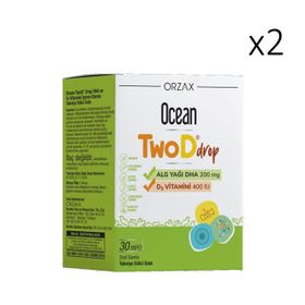 Ocean TwoDrop 30 ml Damla