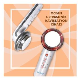 Ocean Ultasonik Kavitasyon Cihazı