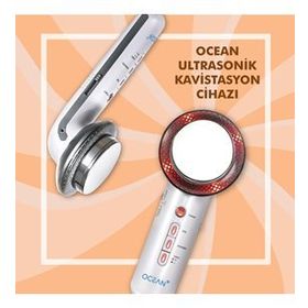 Ocean Ultasonik Kavitasyon Cihazı