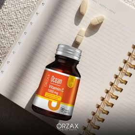 Ocean Vitamin C 1000 mg 30 Tablet