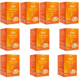 Ocean Vitamin C 1000 mg 30 Tablet
