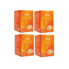 Ocean Vitamin C 1000 mg İçeren 30 Tablet