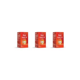 Ocean Vitamin C-SR 500 mg 3x30 Tablet