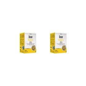 Ocean Vitamin D3 1000 IU 2x20 ml Sprey