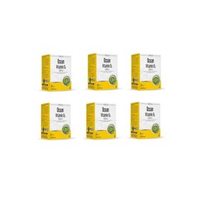Ocean Vitamin D3 1000 IU 6x20 ml Sprey