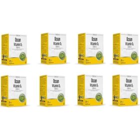 Ocean Vitamin D3 1000 IU 8x20 ml Sprey