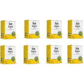 Ocean Vitamin D3 1000 IU 8x20 ml Sprey