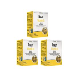 Ocean Vitamin D3 400 IU 3x20 ml Sprey
