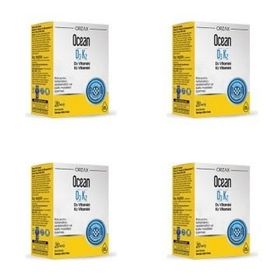 Ocean Vitamin D3 K2 20 ml Damla