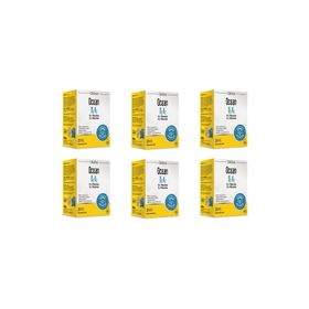 Ocean Vitamin D3 K2 6x20 ml Damla