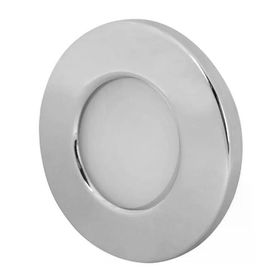 Oceanus CRSL48 48 mm Mavi Işık Gömme Krom Lamba