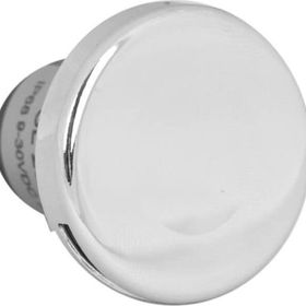 Oceanus SLD-23 Tek Yönlü Mavi Işık Krom Merdiven Lambası